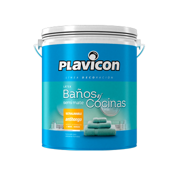 Producto Plavicon Baños y Cocinas