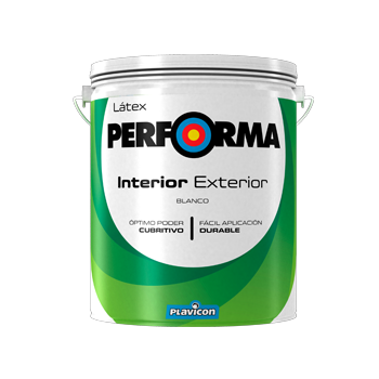 Producto Performa Interior Exterior