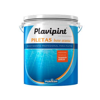 Producto Plavipint Piletas Base Acuosa
