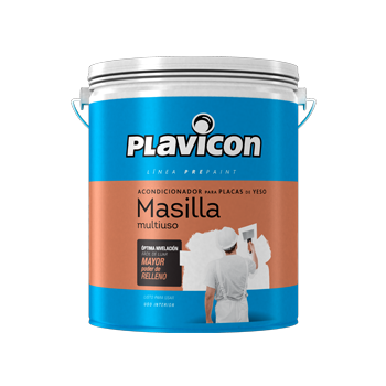 Producto Plavicon Masilla Multiuso