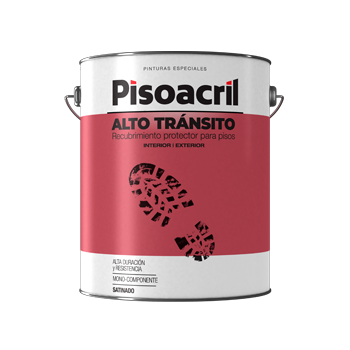 Producto Pisoacril Alto Tránsito
