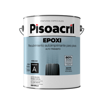 Producto Pisoacril Epoxi