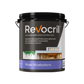 Producto Revocril Masa Niveladora