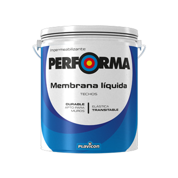 Producto Performa Membrana Líquida