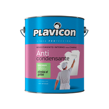 Producto Plavicon Anticondensante