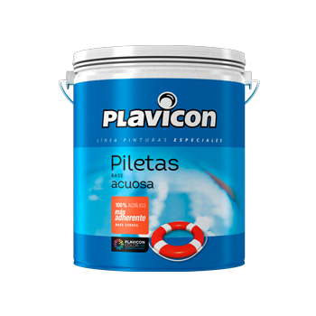 Producto Plavicon Piletas Acrílico