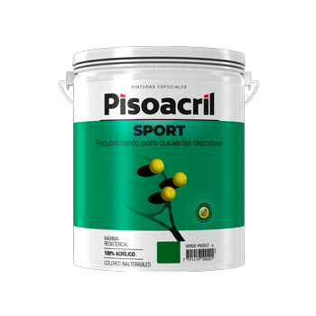 Producto Pisoacril Sport