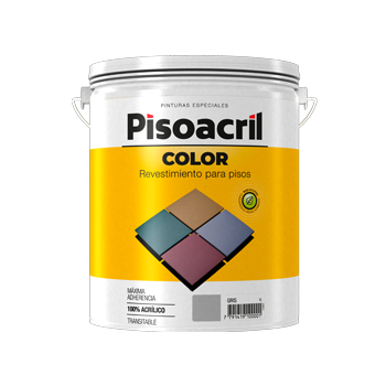 Producto Pisoacril Color