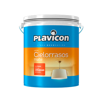 Producto Plavicon Cielorrasos