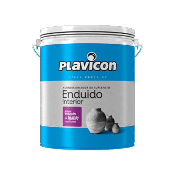 Producto Plavicon Enduido Interior