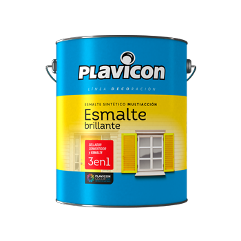 Producto Plavicon Esmalte Brillante