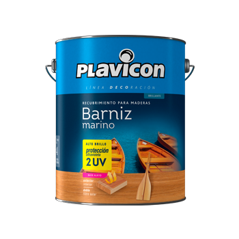 Producto Plavicon Barniz Marino