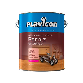 Producto Plavicon Barniz Sintético