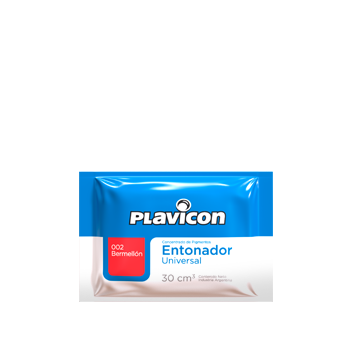 Producto Plavicon Entonador