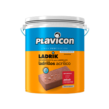 Producto Ladrik Ladrillos Acrílico