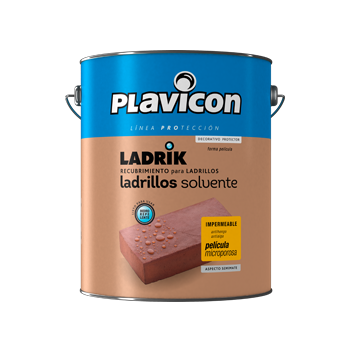 Producto Ladrik Ladrillos Solvente
