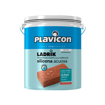 Producto Ladrik Silicona Acuosa
