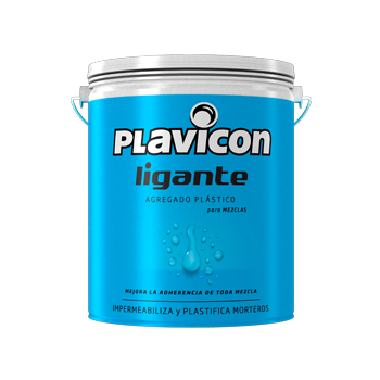 Producto Plavicon Ligante