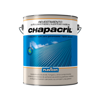 Producto Chapacril