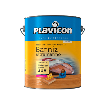 Producto Plavicon Barniz Ultra Marino