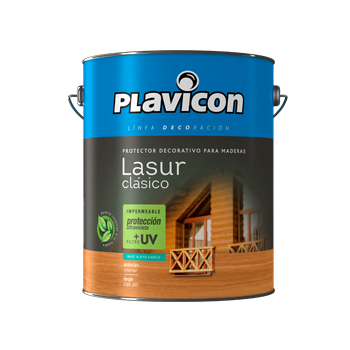 Producto Plavicon Lasur Clásico